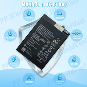 <span class=keywords><strong>แบ</strong></span><span class=keywords><strong>ต</strong></span>เตอรี่โทรศัพท์มือถือ0รอบสำหรับ <span class=keywords><strong>Huawei</strong></span> <span class=keywords><strong>Y9</strong></span> <span class=keywords><strong>2019</strong></span> HB406689ECW 4000มิลลิแอมป์<span class=keywords><strong>เปลี่ยน</strong></span><span class=keywords><strong>แบ</strong></span><span class=keywords><strong>ต</strong></span>เตอรี่ CE FCC msds ได้รับการรับรอง - Product Image 4