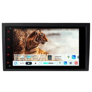 หน้าจอรถยนต์ XTRONS ขนาด 8.8 นิ้ว รุ่น UNISOC 7865 ความจุ 4+64GB หน้าจอ QLED ชิปประมวลผลเสียง AKM 7604 รองรับ 4G ทั่วโลก บลูทูธคู่ ระบบ Gyro พร้อมช่องสัญญาณภาพออก รองรับ Android สำหรับรถยนต์ Audi/Seat - Product Image 3