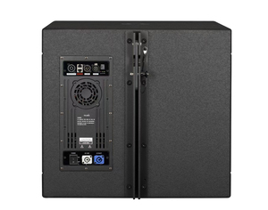 VTX18PD ซับวูฟเฟอร์แบบแอคทีฟขนาด 18 นิ้ว 2500 วัตต์ คลาส D พร้อมเพาเวอร์แอมป์ดิจิตอลแบบสองช่องสัญญาณในตัว ควบคุมเสียงด้วย DSP - Product Image 3