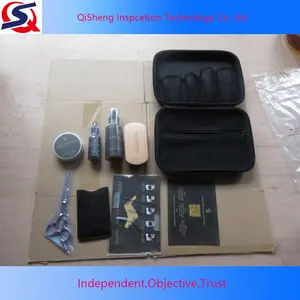 Kit de inspeção de barba, serviço de inspeção, empresa visual na china, produto