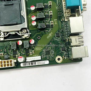 Fujitsu D3402-A11 GS 3 W26361-W4061-X-02 W550 Maschine <span class=keywords><strong>Motherboard</strong></span> Industrial <span class=keywords><strong>Motherboard</strong></span> Original Inventar 100% Test - Product Image 4