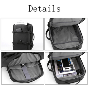 Custom Waterproof Casual Laptop Mochila Sales Outdoor Sport <b>School</b> <b>Book</b> <b>Bags</b> Business Men Travel Backpack - Product Image 3
