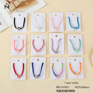 Cavigliera alla Moda 1 Pezzo Colorata Rif. 47851 - Product Image 2