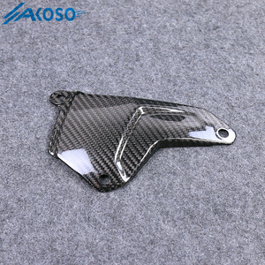 AKOSO100 % Kits de carénage de couverture de bras oscillant de moto en fibre de carbone sèche complète 3K pure pour Kawasaki <span class=keywords><strong>Z</strong></span> <span class=keywords><strong>H2</strong></span> <span class=keywords><strong>2021</strong></span> 2022 2023 2024 - Product Image 2