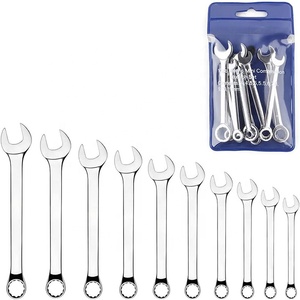 10 PCS Mini <strong>Wrench</strong> <strong>Sets</strong> Combination Spanner <strong>Wrench</strong> <strong>Set</strong> with Storage Pouches Assembling Furniture <strong>Small</strong> Equipment - Product Image 2