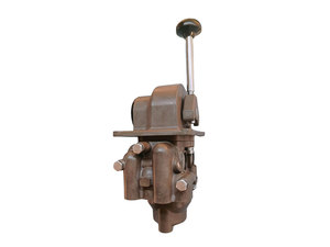 Levier de commande HC-2-SX Controlair, couleur personnalisée, support OEM/ODM, R431009114 R431002892 R431002893 R431002894 - Product Image 4