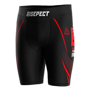 Pantalones Cortos Deportivos Ligeros para Hombre, Corte Ergonómico, Diseño Resistente al Sudor, Ideales para Deportes de Combate y Entrenamientos en el Gimnasio - Product Image 1