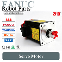 Moteur servo AC Fanuc Alpha IF 8/3000i A06B-0227-B000 pour machine-outil CNC, robot industriel, pièces détachées