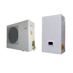 Bomba de Calor Aire-Agua de 15KW, 18KW, 28KW, 60HZ, Inverter Split, R32, Bomba de Calor Canadiense para Calefacción, Refrigeración y ACS - Product Image 4