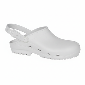 Zapatos DE SEGURIDAD seguros y protegidos: zuecos cómodos y duraderos para uso en el trabajo y el hogar - Product Image 1