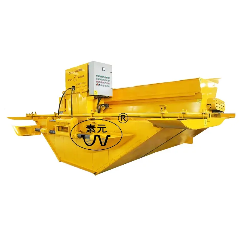 Concrete Channel Lining Machine Factory Ditch Pouring Paving Road Construction Machinery