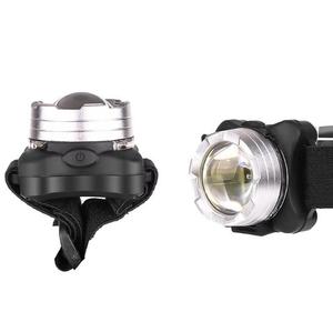 Lampe frontale <span class=keywords><strong>LED</strong></span> portable Boyid Mini super lumineuse, lumière COB, rechargeable par USB, étanche AR70, lanterne de camping, lampe torche de pêche - Product Image 2