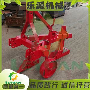ผานไถรถแทรกเตอร์สีน้ำเงิน 2 ใบมีด สำหรับไถพรวนดินทรายและดินแห้ง ให้ผลผลิตสูง - Product Image 4