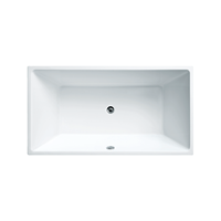 Bain de glace de récupération physique d'athlètes adultes d'intérieur extérieur direct d'usine baignoire plongeante froide avec refroidisseur d'eau et filtre