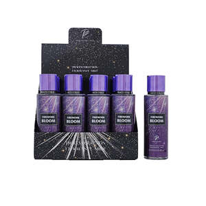 Vente en gros d'usine de parfum pour femmes 250ml spray pour le corps parfum frais floral de marque privée - Product Image 4