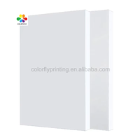 Vente en gros de fournisseur de bureau format A4 70gsm 75gsm 80gsm papier bond A4 dur brouillon double blanc imprimante papier de copie de bureau