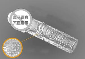 Kondom Lengan <span class=keywords><strong>Penis</strong></span> Transparan, Pembesar Lengan <span class=keywords><strong>Penis</strong></span> - Product Image 6