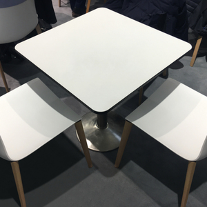 Planche de table de cuisine HPL DEBO extrêmement imperméable, épaisseur 12 mm, avec finition anti-traces de doigts résistante à la chaleur/au feu, découpée sur mesure - Product Image 4