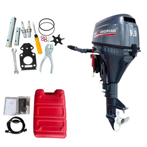 Moteur <span class=keywords><strong>hors</strong></span>-<span class=keywords><strong>bord</strong></span> marin 4 temps 9,9 CV en gros pour OEM, compatible avec les produits Yamaha, échantillons en stock à prix avantageux - Product Image 1