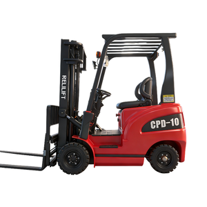 Montacargas Eléctrico Ligero, Flexible, para Espacios Pequeños, Ahorro <span class=keywords><strong>de</strong></span> Energía, Baja Tasa <span class=keywords><strong>de</strong></span> Fallos, Alto Rendimiento - Product Image 3