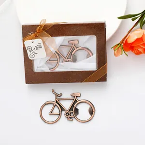 Bike Bottle Opener-Cycling Gifts for Hipsters-Bicycle Decor-Bicycle Beer Opener in Gift Box