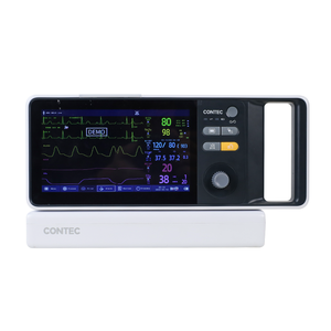 CONTEC CMS5500VET Vet monitoraggio segni vitali <span class=keywords><strong>veterinario</strong></span> monitoraggio - Product Image 2