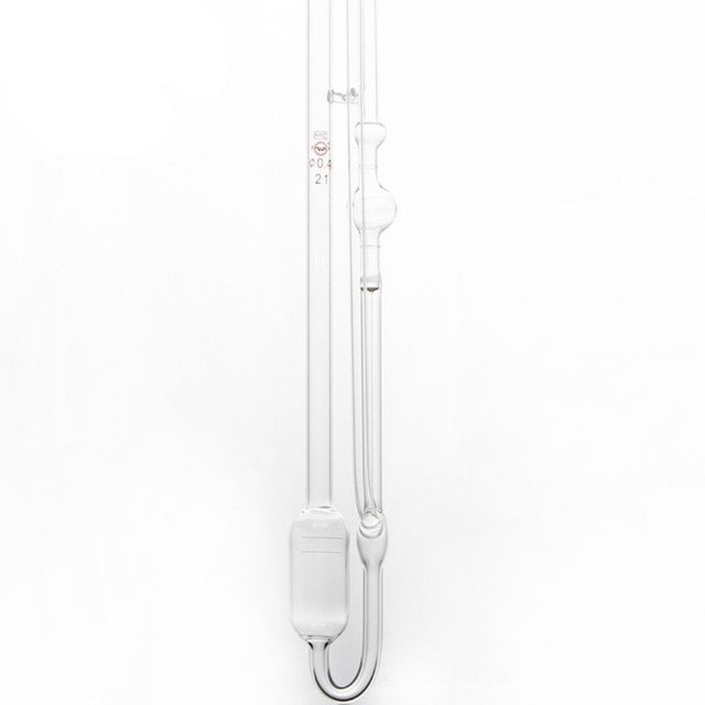 1834 Ubbelohde Glass Viscometers