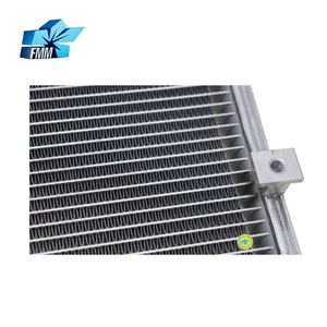 Condensador de Aire Acondicionado Personalizado FMM para Camiones MITSUBISHI FUSO - Product Image 3