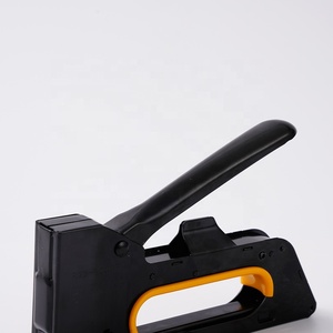 Công nghiệp & tự làm lớp của nhãn hiệu bọc Stapler tay hoạt động sofa tacker Nail Gun với 1 năm bảo hành - Product Image 4