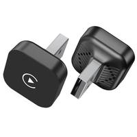 Adaptateur universel sans fil CarPlay 2 en 1, plug-and-play, Android Auto, directement de l'usine pour les véhicules automobiles