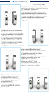 Haute qualité en acier inoxydable 304 IP54 Anti-talonnage tourniquet barrière électronique porte à rabat mécanique manuel école tourniquet - Product Image 6