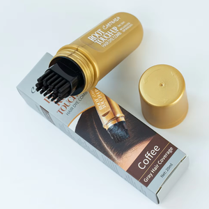 Contenitore con Spatola Applicatrice per Tintura <span class=keywords><strong>Capelli</strong></span> Fai da Te - Product Image 1