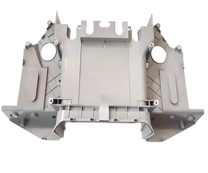 T50 สำหรับฐานเปลือกหลังสีเทาที่ใช้ร่วมกันได้สำหรับการเปลี่ยนชิ้นส่วนพลาสติกของโดรนเกษตรกรรม - Product Image 3