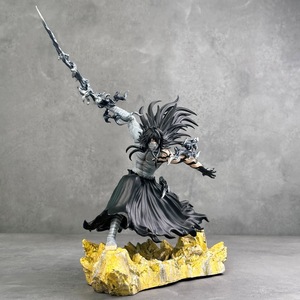 Figura Coleccionable Death Cheng No Moon First Guard 2.0 Kurosaki Form Gk, Modelo de PVC Hecho a Mano, Nuevo - Product Image 2