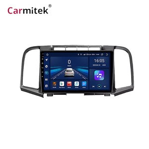 2 din QLED DSP Android 13 Autoradio pour Toyota <span class=keywords><strong>Venza</strong></span> 2008 - <span class=keywords><strong>2016</strong></span> Smart Multimedia Video Player Auto Stereo Navi GPS Head Unit - Product Image 1