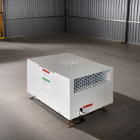 Climatiseur de toit 220V DEA 1000W pour machine de tournage CNC, nouveau, électrique, avec compresseur de refroidissement automatique