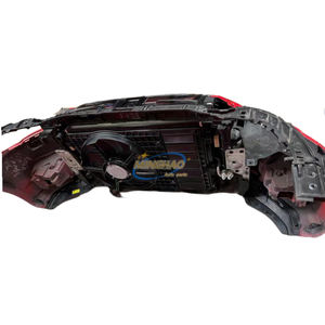 El conjunto de barra delantera y trasera más vendido para Audi <span class=keywords><strong>A1</strong></span> incluye faros delanteros para capó, luces antiniebla, piezas de automóviles usadas - Product Image 5