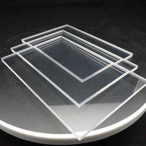 スプリングサイン高品質<span class=keywords><strong>pmma</strong></span> <span class=keywords><strong>2</strong></span>*3メートルXT押し出し透明プレキシガラスサンプルパネルアクリルシート - Product Image 2