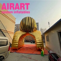 Pyramides gonflables d'egypte/roi gonflable d'egypte/ballon gonflable de dessin animé