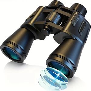 <span class=keywords><strong>Jumelles</strong></span> BIJIA OEM HD 10x42 BAK4 étanches, haute puissance, en métal + optique en verre, garantie 3 ans, adaptateurs <span class=keywords><strong>pour</strong></span> trépied de téléphone - Product Image 1