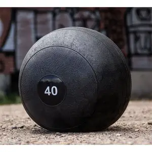 Slam Ball Gym Equipment Weighted No Bounce Slam Ball Fitness Accessories Medicine Slam Balls