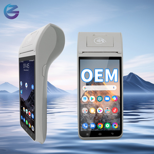 Z91 เครื่อง POS ความเร็วสูง 2G+16G พร้อมจอแสดงผลสำหรับลูกค้าและเครื่องพิมพ์ใบเสร็จแบบความร้อนสำหรับร้านอาหารและร้านค้าปลีก - Product Image 1