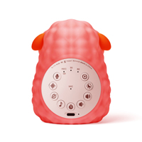 Machine à bruit blanc apaisante avec 30 sons pour bébé, machine à bruit blanc pour le sommeil du bébé, machine à bruit blanc pour bébé
