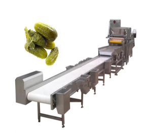 Fasulye soyma makinesi konserve fasulye konserve beyaz börülce işleme hattı - Product Image 6