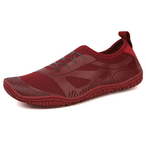 Chaussures d'eau unisexes en mesh à séchage rapide, semelle extérieure en caoutchouc, semelle intermédiaire en EVA, plage, été, extérieur, natation, randonnée, usage quotidien - Product Image 2
