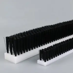 Çin fabrika özelleştirilmiş CNC delme makinesi PVC fırça plakası