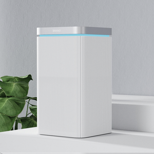 New Wifi Air Purifier for Large Room Air Cleaner Remove <b>Smoking</b> Portable Pet 13 Filter Smart Home Air Purifier for Pets Large - Product Image 4