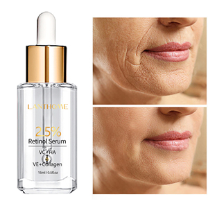 <span class=keywords><strong>Crème</strong></span> au rétinol et à l'<span class=keywords><strong>acide</strong></span> <span class=keywords><strong>hyaluronique</strong></span> à 2,5 %, best-seller, marque privée OEM, kit de soin de la peau du visage anti-âge, pur et naturel, biologique - Product Image 5