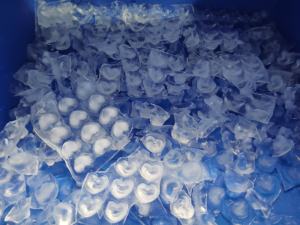 ICH-120P批发心形制冰机厂商用每件10克不锈钢Secop压缩机 - Product Image 6