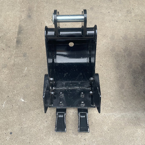 Accessoires de machines de construction Accessoires d'excavatrice <span class=keywords><strong>Mini</strong></span> <span class=keywords><strong>pelle</strong></span> <span class=keywords><strong>pince</strong></span> à pouce à bois avec dispositif de connexion rapide - Product Image 6